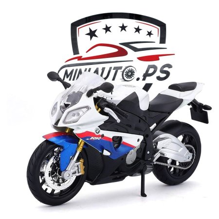 موتور بي ام دبليو BMW S 1000R قياس 1/12